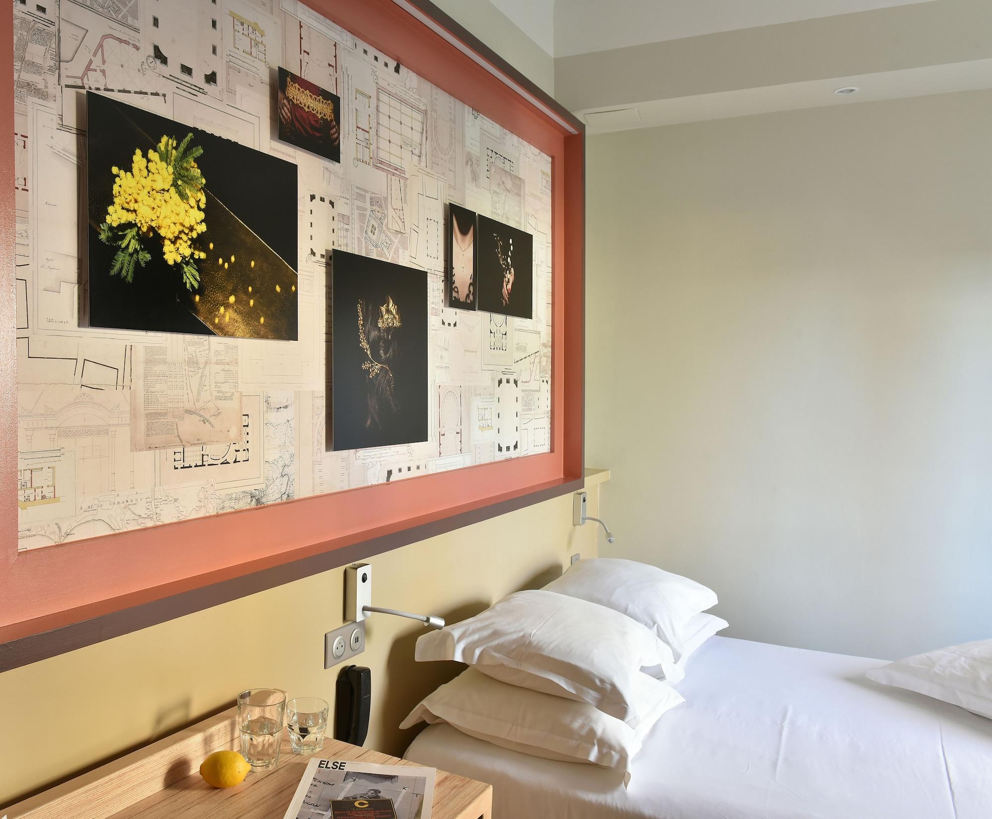 Hotel Spa Le Calendal Arles Exterior foto