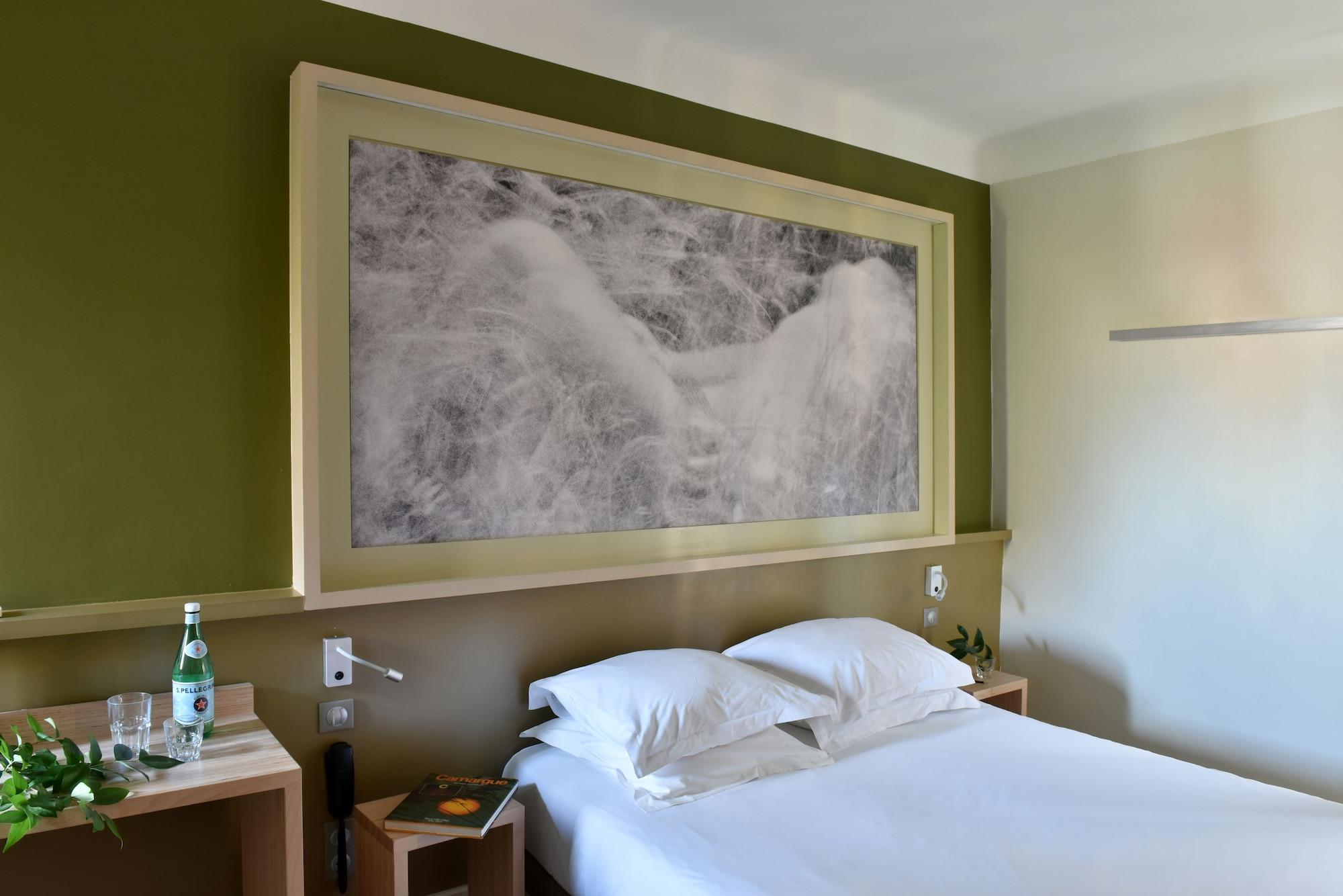 Hotel Spa Le Calendal Arles Exterior foto