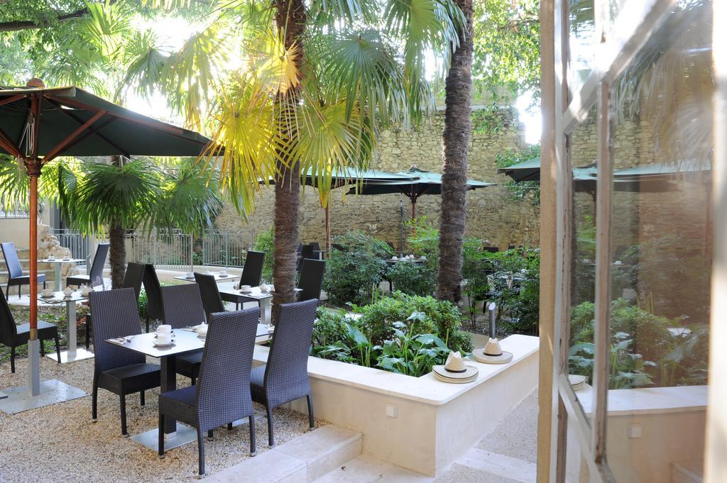 Hotel Spa Le Calendal Arles Exterior foto