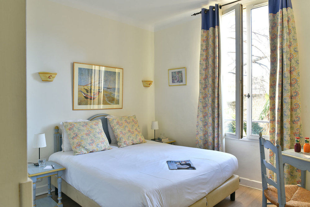 Hotel Spa Le Calendal Arles Exterior foto