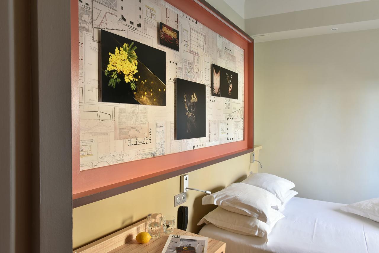 Hotel Spa Le Calendal Arles Exterior foto