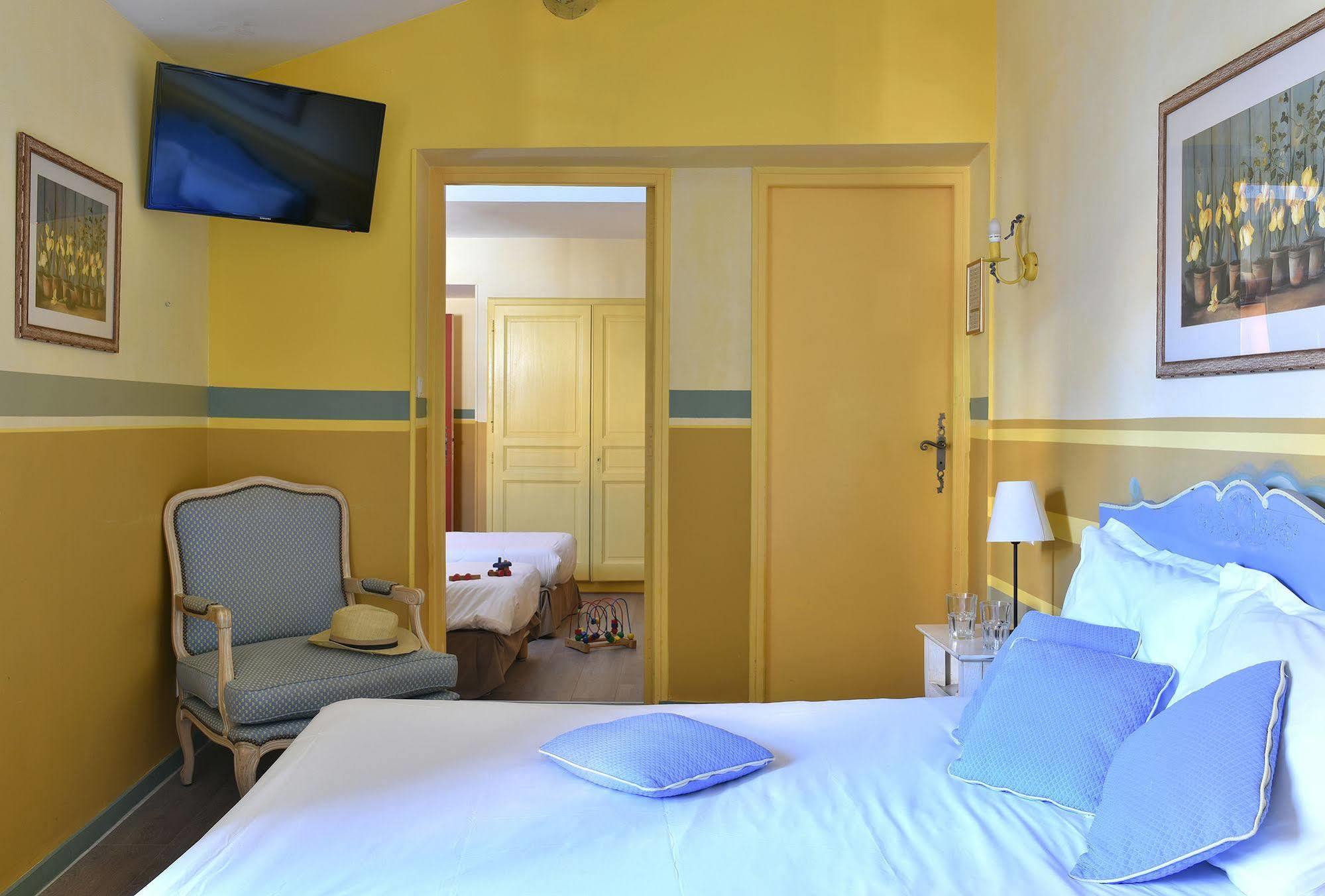 Hotel Spa Le Calendal Arles Exterior foto