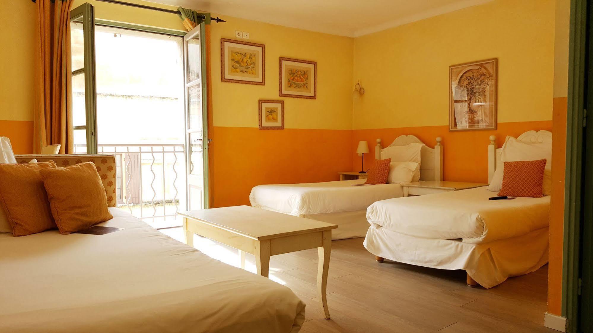 Hotel Spa Le Calendal Arles Exterior foto