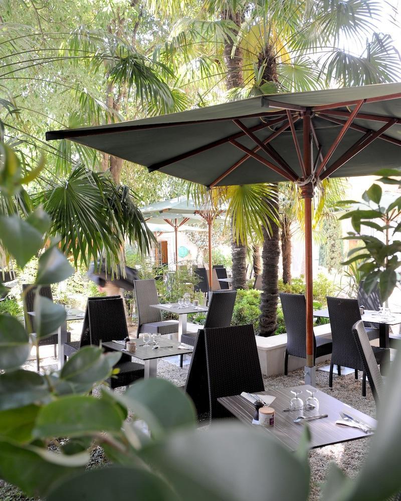 Hotel Spa Le Calendal Arles Exterior foto